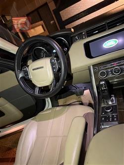 لاند روفر رانج روفر سبورت